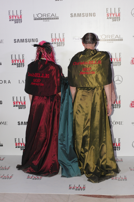 Imagini exclusive de la gala anului! Cum a şocat Antonia prin apariţia ei la Elle Style Awards 2017! Lista completă a câştigătorilor!