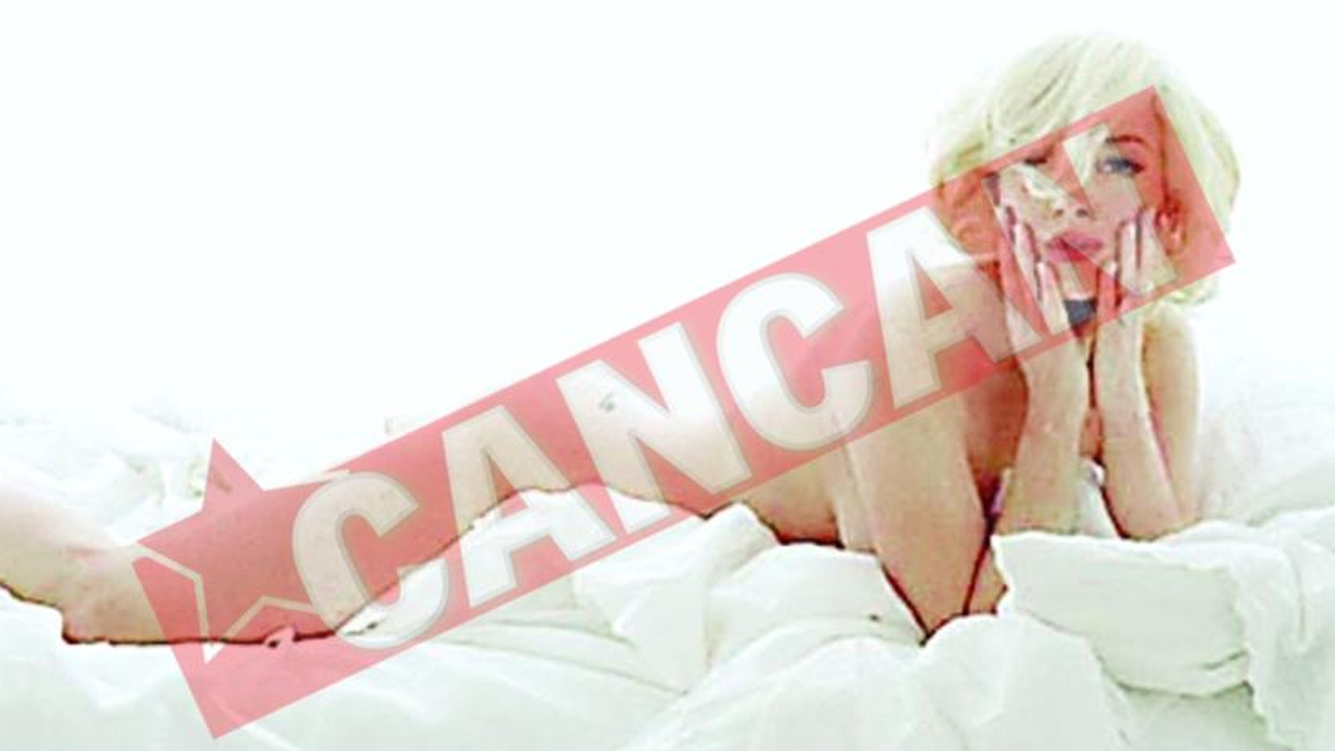 Lindsay Lohan, pe urmele lui Marilyn Monroe