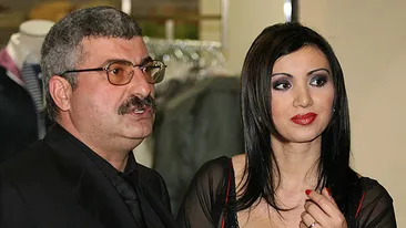 Ipostaze rare cu taticul Prigoana. Uite cum a avut grija de micutul Eduard, la patinoar!