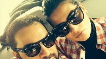 Florin Salam, un romantic incurabil! Gestul făcut de manelist pentru Roxana Dobre, la ceas de seară