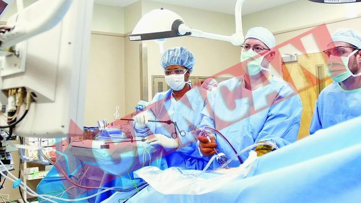 Sase transplanturi simultane de rinichi