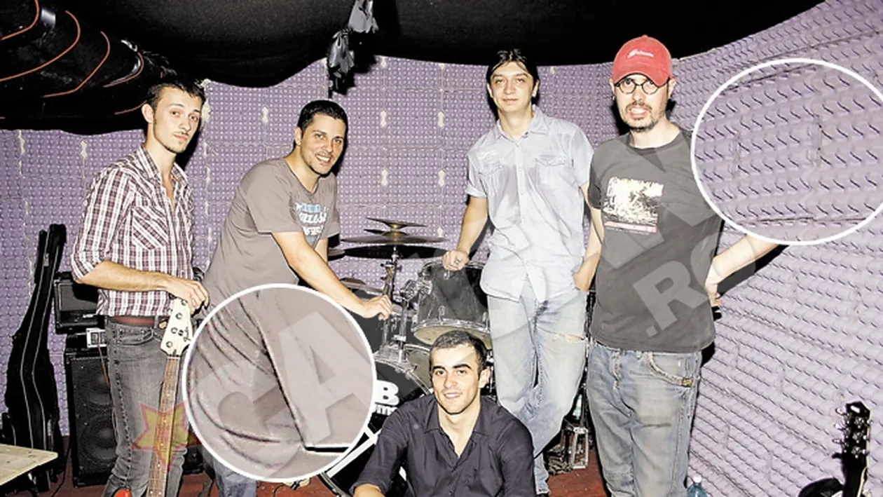 Viziru isi pregateste relansarea cantand la 40 de grade, printre cofraje de oua