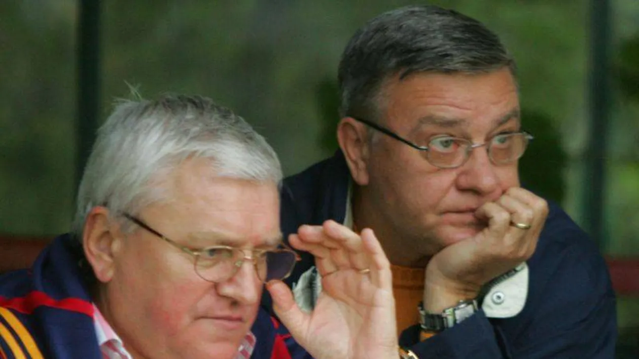 S-a întâmplat în urmă cu câteva minute. Ce a păţit mâna dreaptă a lui Mircea Sandu