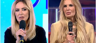 Cum arăta Daniela Gyorfi la începutul carierei, înainte de operații estetice. Puțini ar mai recunoaște-o