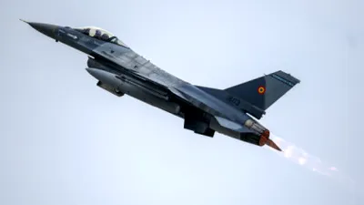 Prima reacție a NATO după ce un avion F-16 românesc a doborât o dronă în spaţiul aerian al Estoniei