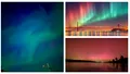 Aurora boreală a captivat din nou globul, după o furtună solară istorică. Cum s-a văzut din România