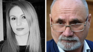 Secretara care şi-a acuzat şeful de sechestrare a luat o decizie disperată. ”Amanta” de la Drumuri şi Poduri a fugit în Germania!