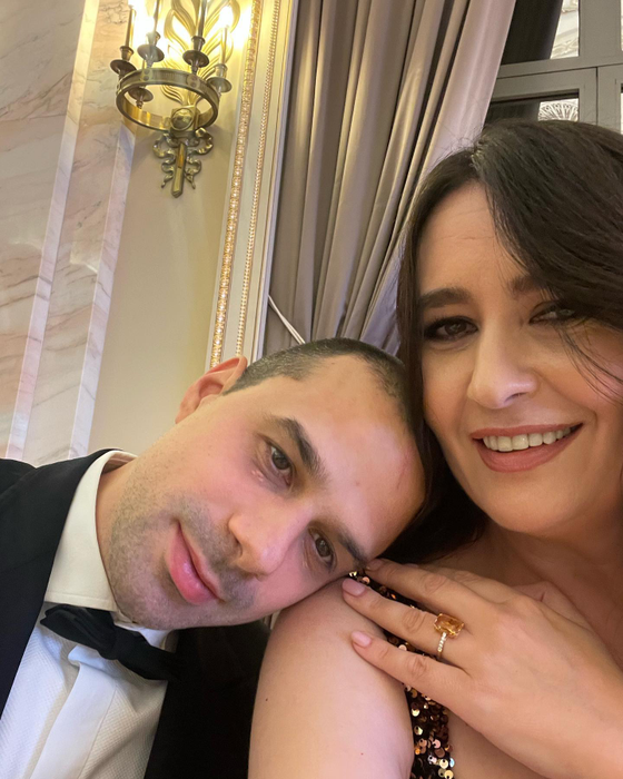 Amalia Năstase, detalii din mariajul cu Răzvan Vasilescu: „Așa arată un bărbat că iubește o femeie”