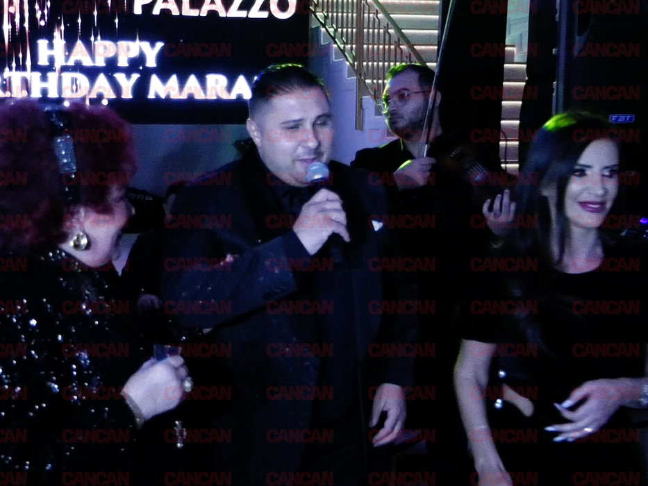 Mara Bănică, super party de ziua ei! Ce cadou a primit de la soț: „De aia e bărbat” | EXCLUSIV
