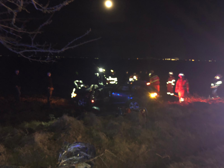 Un tânăr a murit în urma unui accident violent produs în Suceava. Nu a avut nicio șansă la viață, mașina a fost transformată într-un ghem de fiare