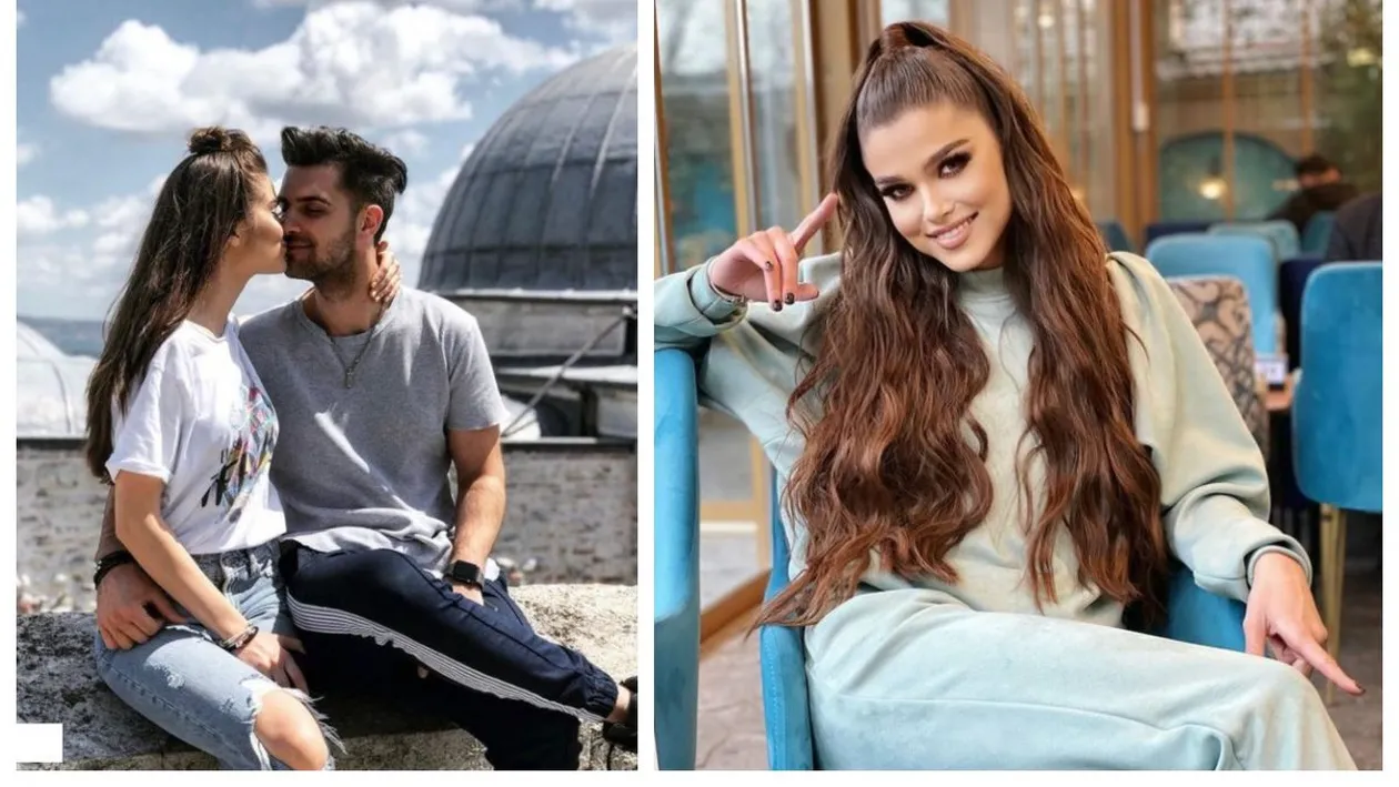 Theo Rose vorbește despre despărțirea de Alex Leonte: „Am zis că o să mă mut la sora mea”