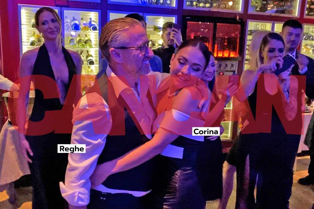 Reghe & Corina au dat tonul distracției  (Foto: CANCAN.RO)