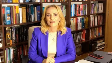 Gabriela Firea refuză să creadă că a pierdut alegerile! Mesaj de ULTIMA ORĂ după ce Nicuşor Dan devansat-o la Primăria Capitalei