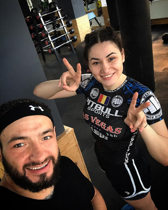 Diana Belbiță și Marius Crăciun NU se mai ascund după finala de la Ferma, unde au făcut sex. Mesajul tranșant al sportivei