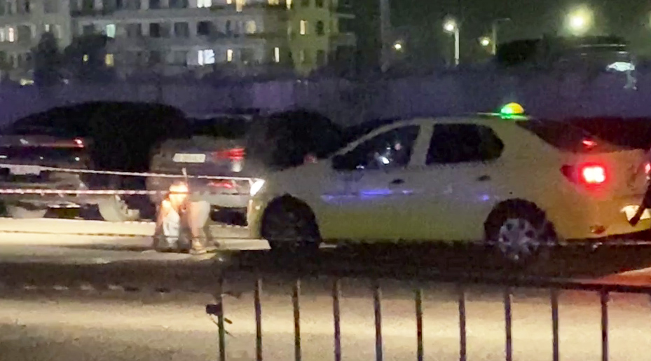 S-a dat mare, dar s-a făcut de râs în parcare