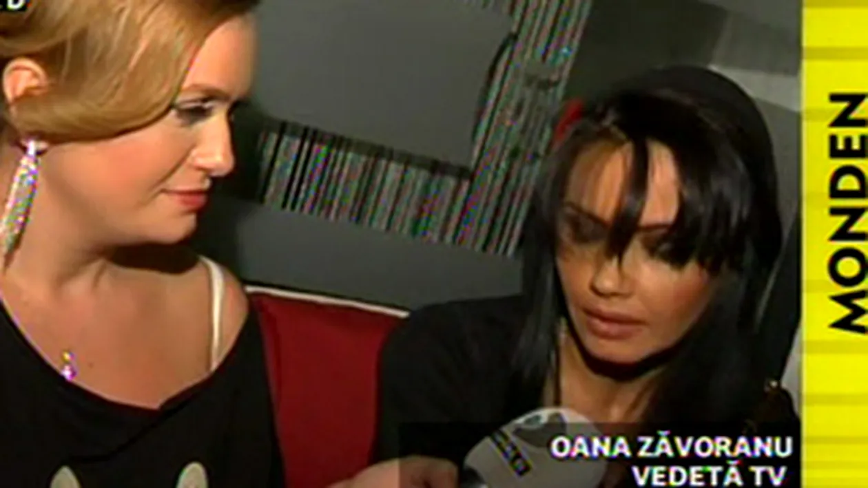 VIDEO Oana Zavoranu, cariera la Hollywood? Am o afinitate pentru americani si ei cu mine!