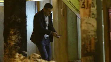 Marius Alexe si-a alimentat buzunarele de la un bancomat pentru a face fata la doua blonde