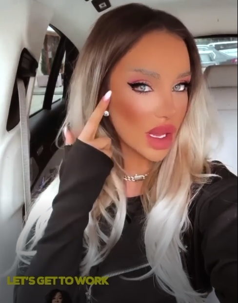 Cum arată Bianca Drăgușanu după operația de rinoplastie: ”Mă obsedează acest cheag cu sânge”