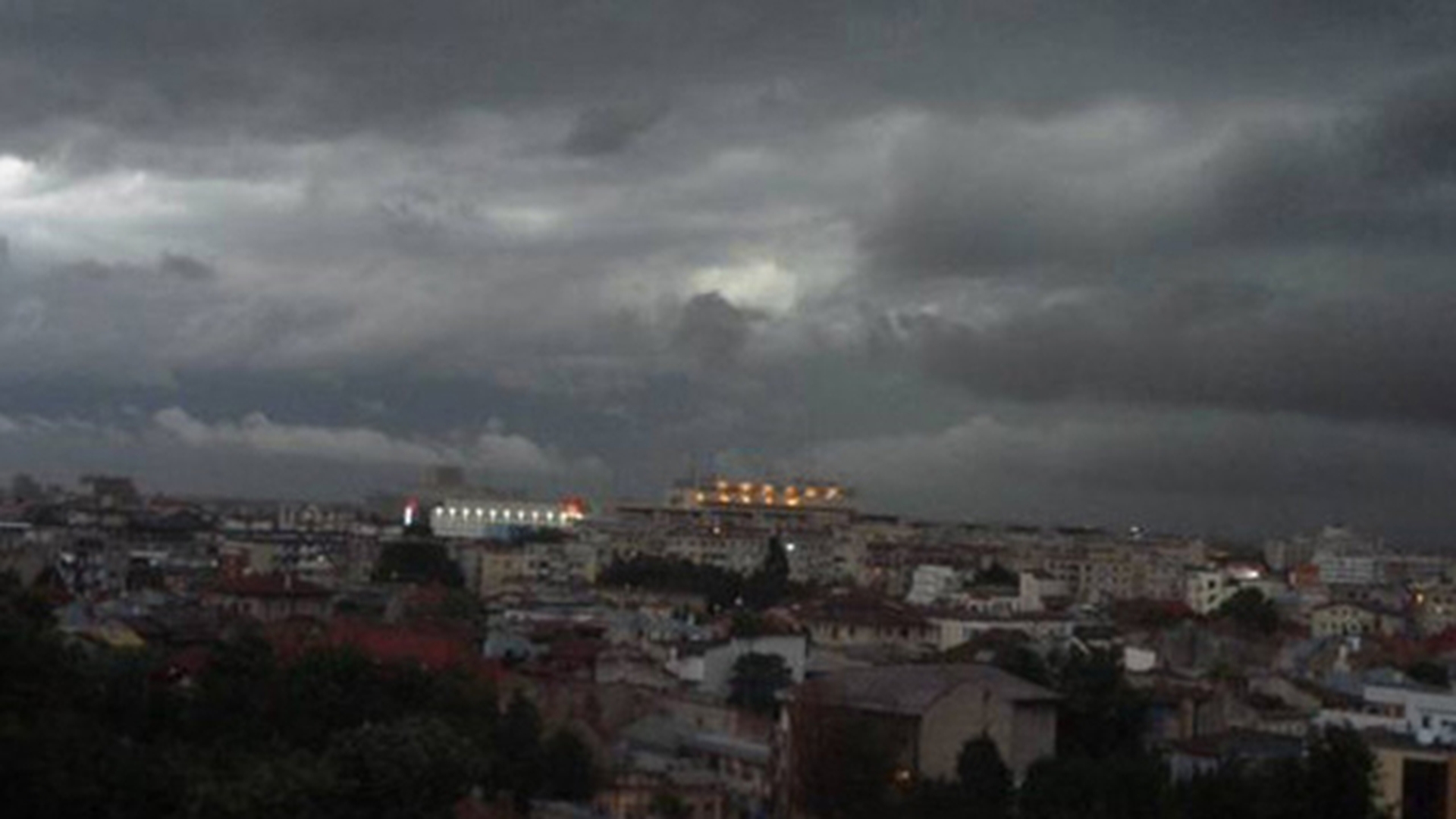 METEO 11 OCTOMBRIE! Vremea este mai rece decat ar fi normal pentru aceasta data!