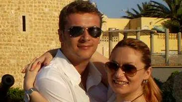 Dan Cruceru isi duce sotia in Spania! Avem nevoie de un respiro, de un concediu in doi