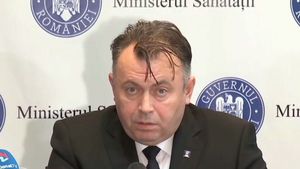 Nelu Tătaru, secretar de stat în Ministerul Sănătății, despre Starea de Urgență: ”Nu este o creare de panică, este o ușurare a muncii noastre”