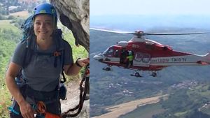 BREAKING | Elena Donca a murit după ce a căzut în gol 40 de metri. Avea doar 32 de ani