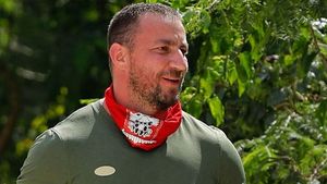 Marian Godină a făcut un gest neașteptat pentru Patricia Vizitiu, după conflictul de la Survivor. Reacția Faimoșilor și a Războinicilor a spus totul