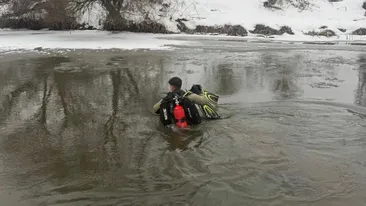 Unde a fost găsit Sebi, băiatul de doar 4 ani dispărut în Someș! Trupul lui a apărut după o lună de căutări