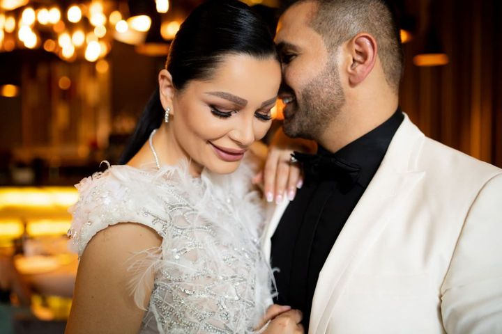 Brigitte și Florin Pastramă s-au îndrăgostit pe platourile show-ului Ferma și s-au căsătorit