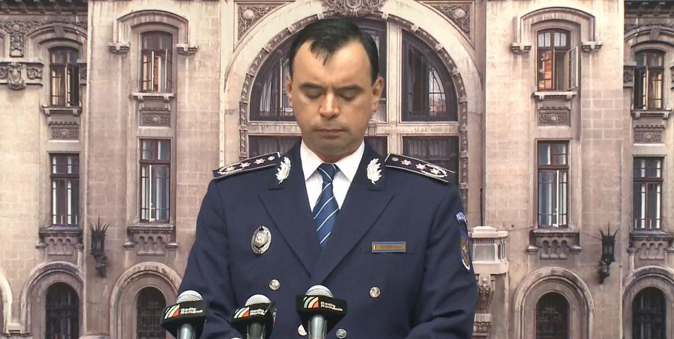 Șefii Poliției din România, declarații despre cazul bărbatului împușcat în București de un agent care a intervenit la incident