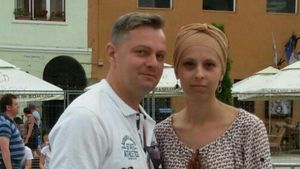Gabriel, fostul component al trupei ”Boombastic”, a vorbit despre motivele din cauza cărora divorţează de soţia bolnavă de cancer: ”Nu am avut încotro!”