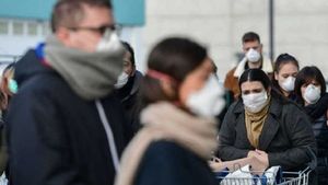 Capitala ar putea intra în scenariul galben începând de mâine! Rata de infectare a ajuns la 1,93 la mia de locuitori