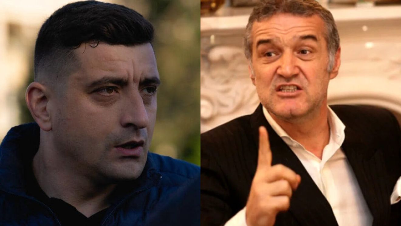 George Simion, primele declarații după acuzațiile lui Gigi Becali: ”N-a fost prietenul meu! Am fost păcălit!”