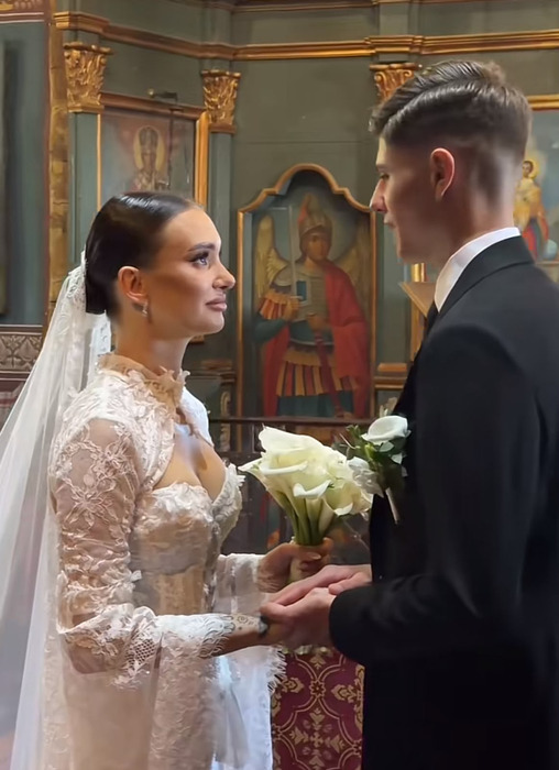 Olga Verbițchi și Vladimir Cebotaru s-au căsătorit! Avem primele imagini de la eveniment