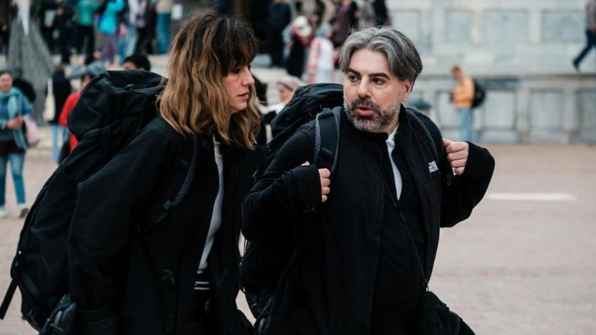 Concurentul și-a pierdut răbdarea după ce echipa sa a fost refuzată la o cazare / Sursa foto: Social media