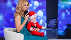 Simona Gherghe are planuri mari pentru 2013: "Îmi doresc un copil! Simt că mă va împlini"