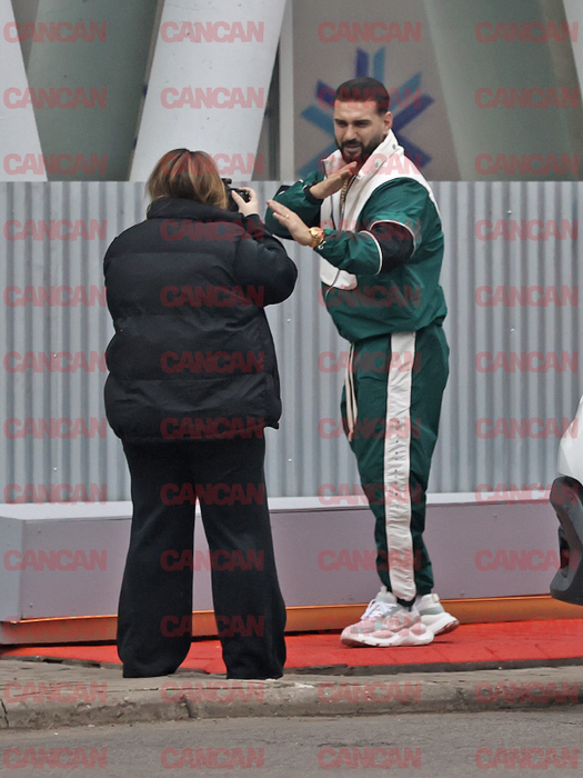 Dorian Popa face Kung Fu pe străzile Capitalei