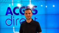 Reporterul Acces Direct, detalii de ultim moment despre perioada de carantină. De ce a fost Radu Rotaru luat la rost: „Te crezi și tu vedetă...”