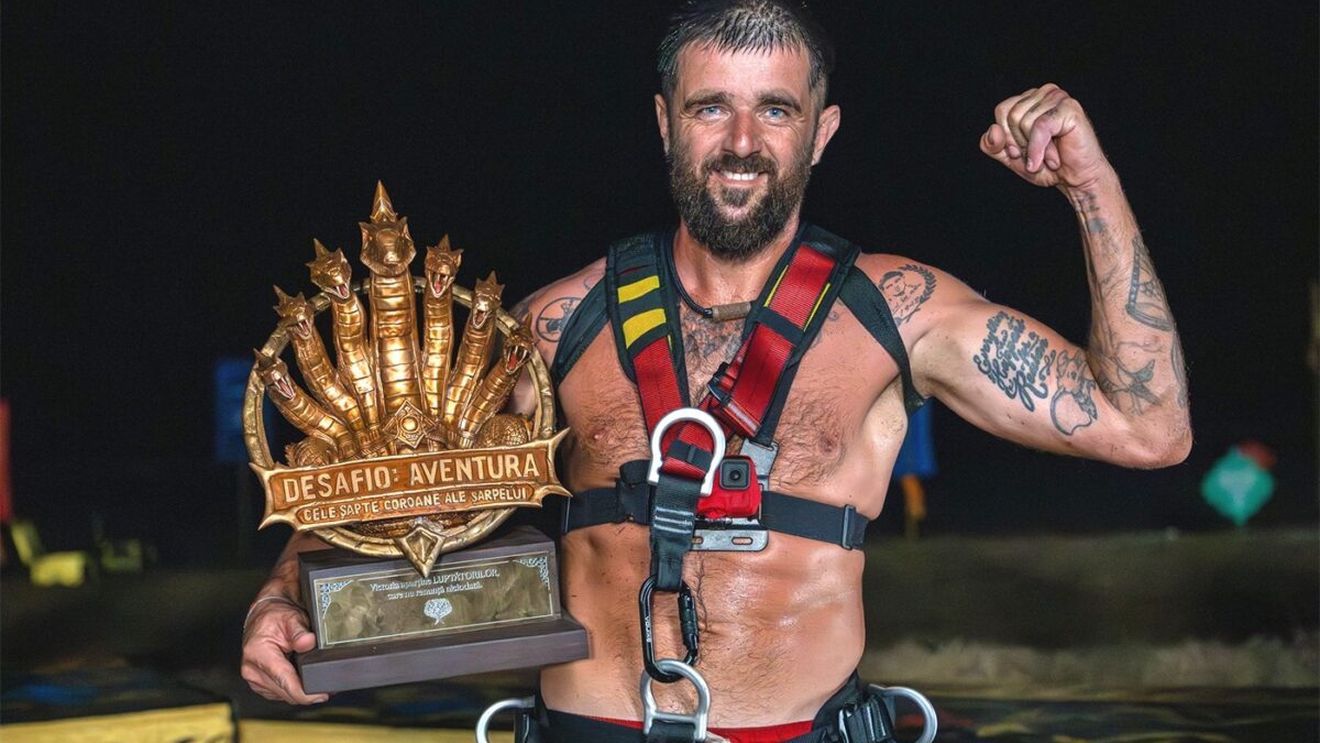 Nu a luat 150.000 euro! Câți bani a primit Dumbo de fapt, de la Pro TV, pentru că a câștigat Desafio: Aventura