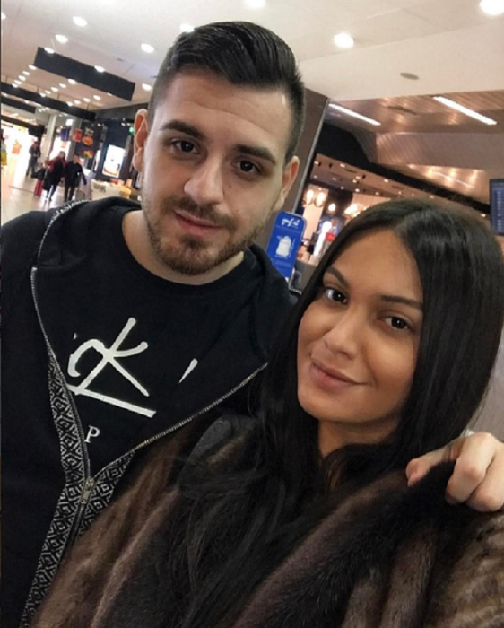 Ce reacție a avut Cătălin Vișănescu după ce și-a văzut soția pe internet, înfășurată într-un prosop!
