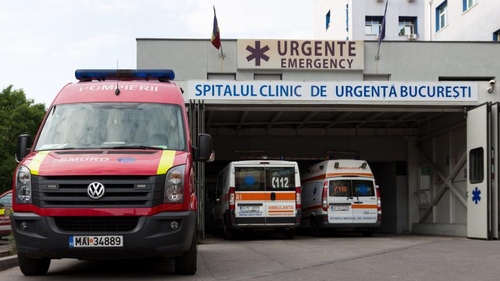 Un alt pacient ar fi fost ars la Spitalul Floreasca! Poliția face verificări