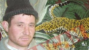 Scalpata de sotul gelos