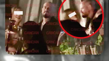 E aievea sau film? Situationship la Mosh, cu BRomania, o blondă și mult mister