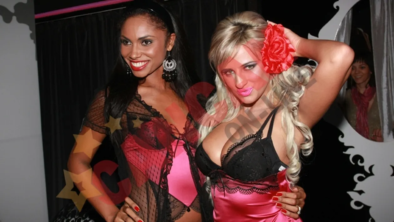 Sanzi, Adelina Pestritu si Laurette vor prezenta impreuna o emisiune TV!