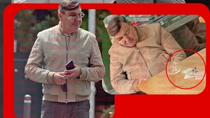 Așa ceva... n-ar mai trebui să iasă din casă de rușine! Generosul milionar NDD – 1 leu bacșiș la fițe!