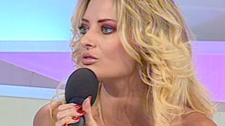 Delia Matache: "Vreau o nunta simpla si sa am o rochie de mireasa cu motive traditionale romanesti"