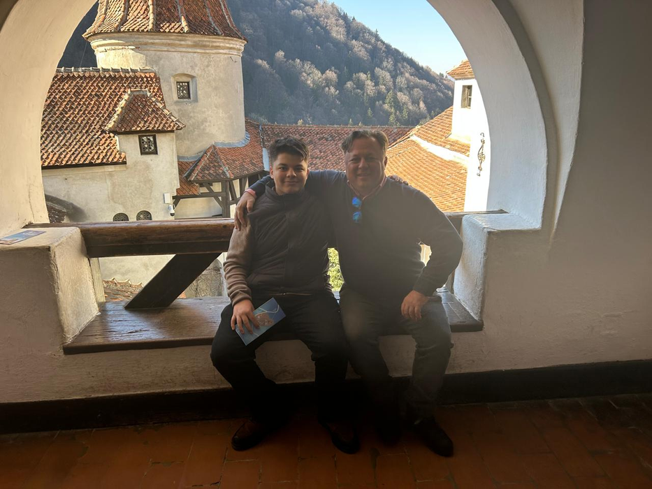 Nepotul lui Ion Dolănescu a aflat lucruri emoționante despre bunicul său