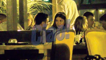 Jongleaza cu patru femei, dar doar una e aleasa! Fotbalistul Marica, tandru si generos cu frumoasa Laura Teodoru