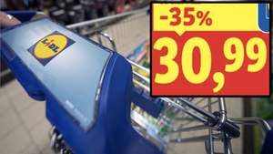 Produsul de lux redus cu 35% săptămâna această, la LIDL. Noul preț este de 30.99 lei