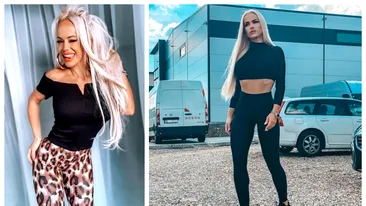 Dana Roba, fosta amanta a lui Guță, o atacă pe Anda Adam pe Instagram: „Erai mult mai credibilă”